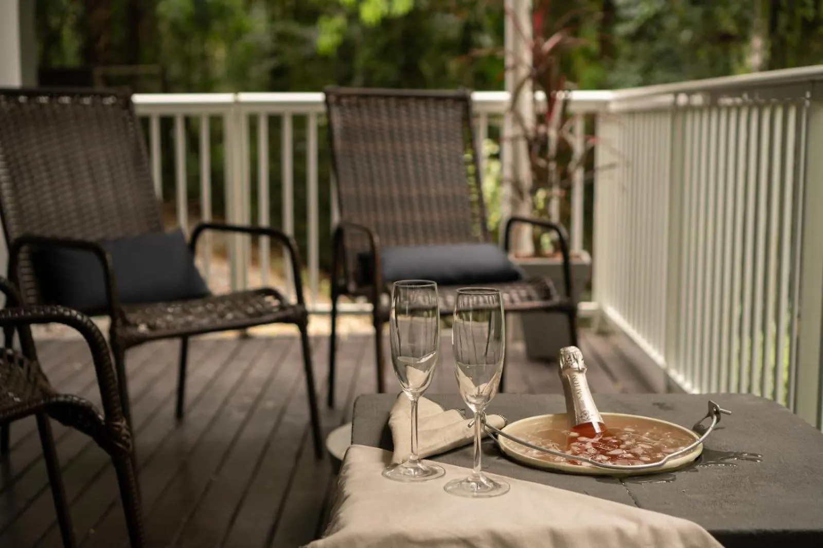 Holzhaus Blumenau Villa 0*,