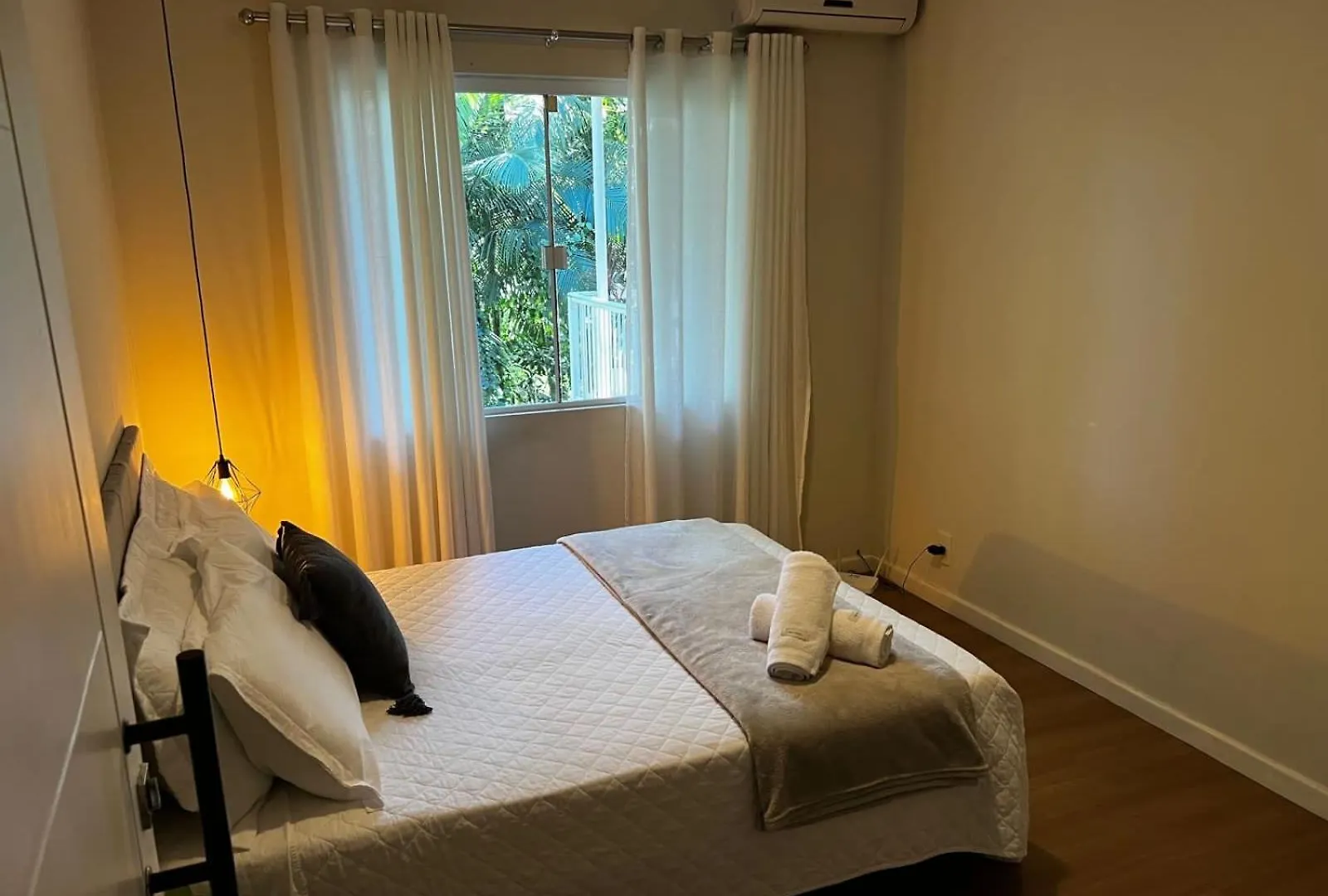 Tatil Evi Holzhaus Blumenau Villa
