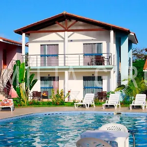  Apartamento Flats A 100 Mts Da Brasil