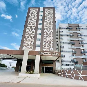 Apartamento Spazzio Diroma Com Acesso Ao Acqua Park Brasil