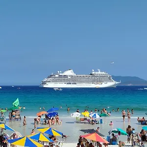  Apartamento Flat Solife 2 Cabo Frio-buzios Brasil